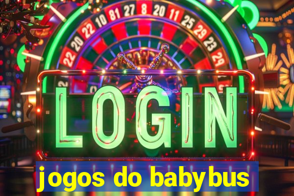 jogos do babybus